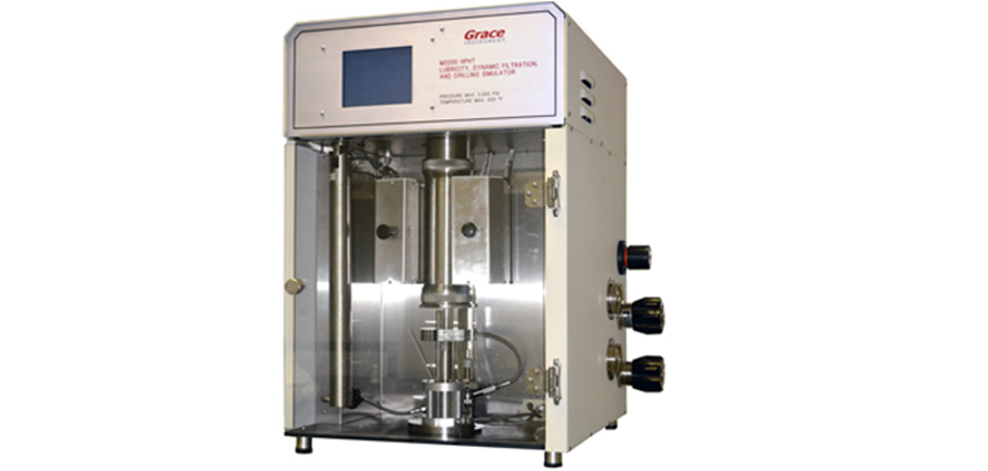 Grace 2200 HPHT 动态润滑性、过滤和钻井模拟器