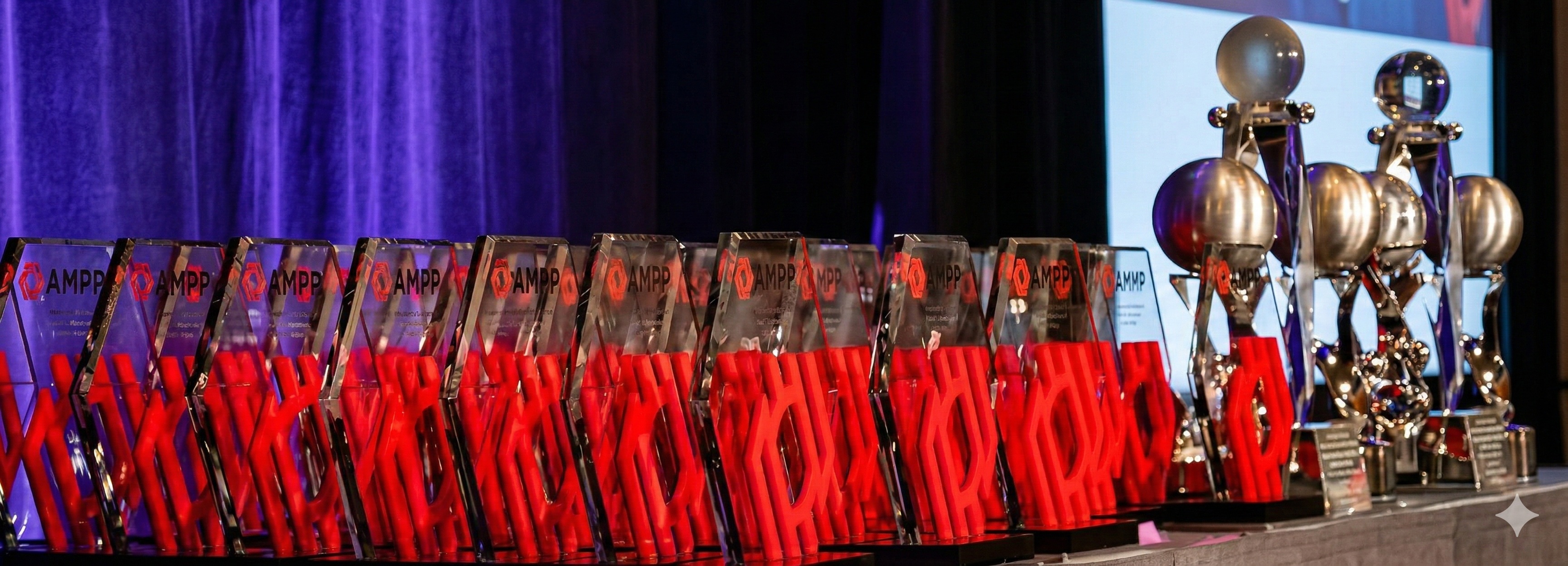 CNPC USA 荣获 AMPP“杰出工程”奖 