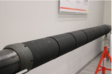 Water Swellable Rubber