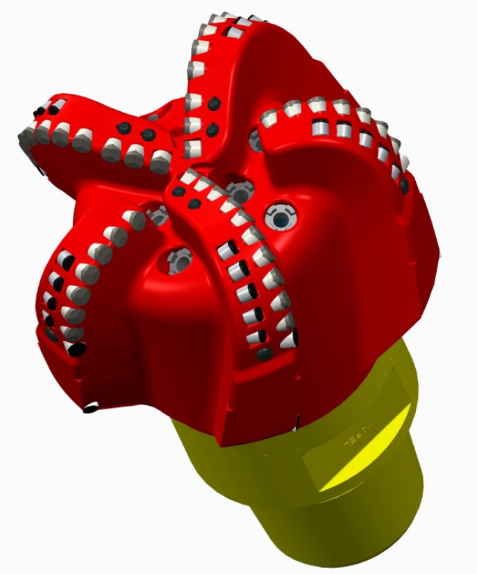 TriDon™ - SV516TALXU Drillbit