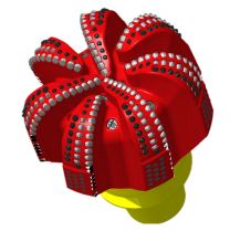 TriDon™ - 17-1/2" SV716TALXUZ 钻头