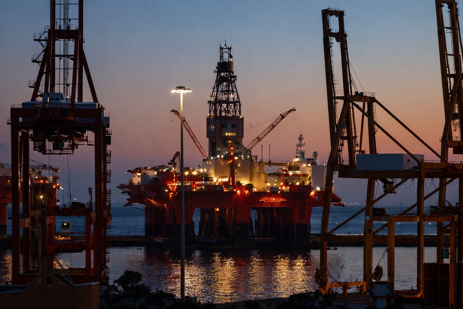 Drilling Capabilities