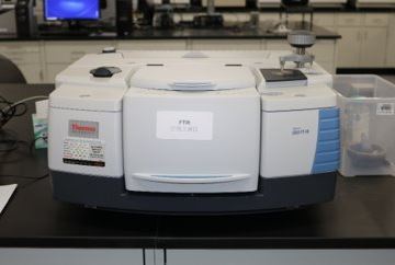 FTIR Spectrometer