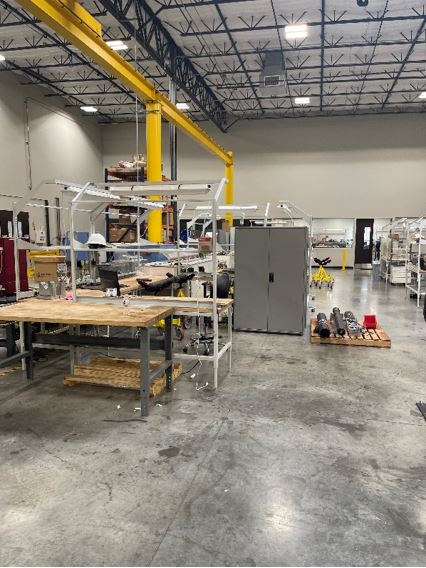 Industrial Workstation