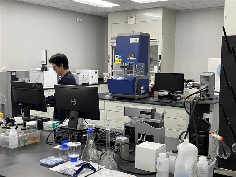 Chemical R&D Capabilities