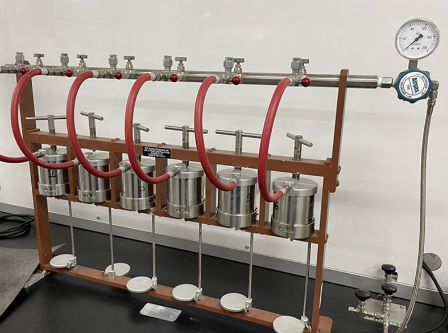 Drilling Fluids and EOR Products