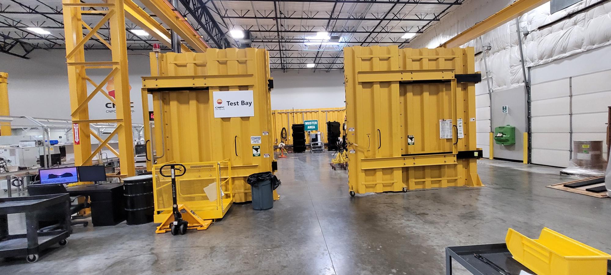 Downhole Tools Testing