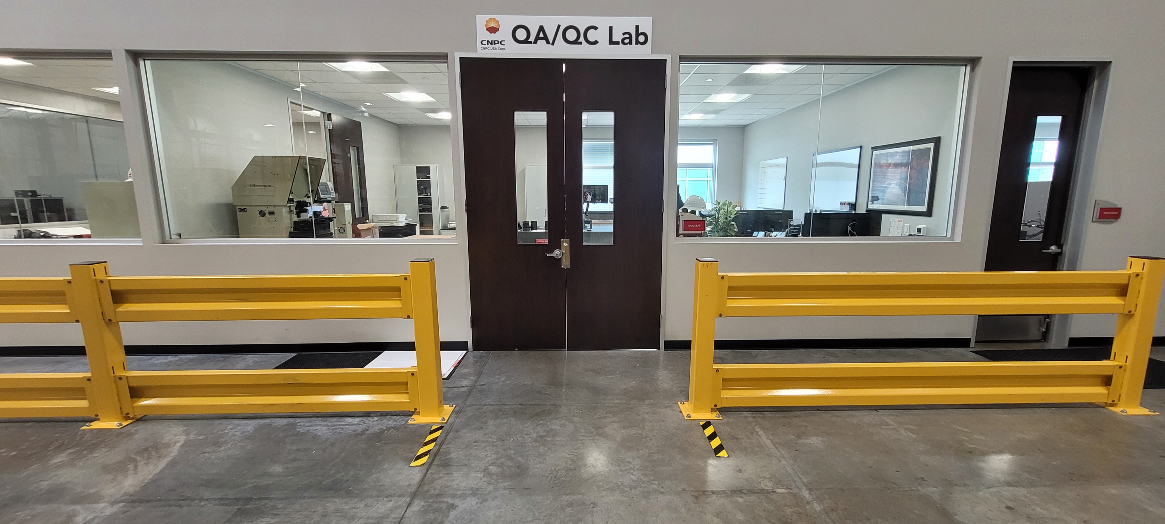 QA and Calibration Lab