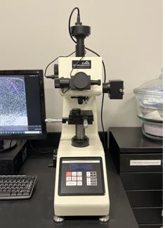 Micro Hardness