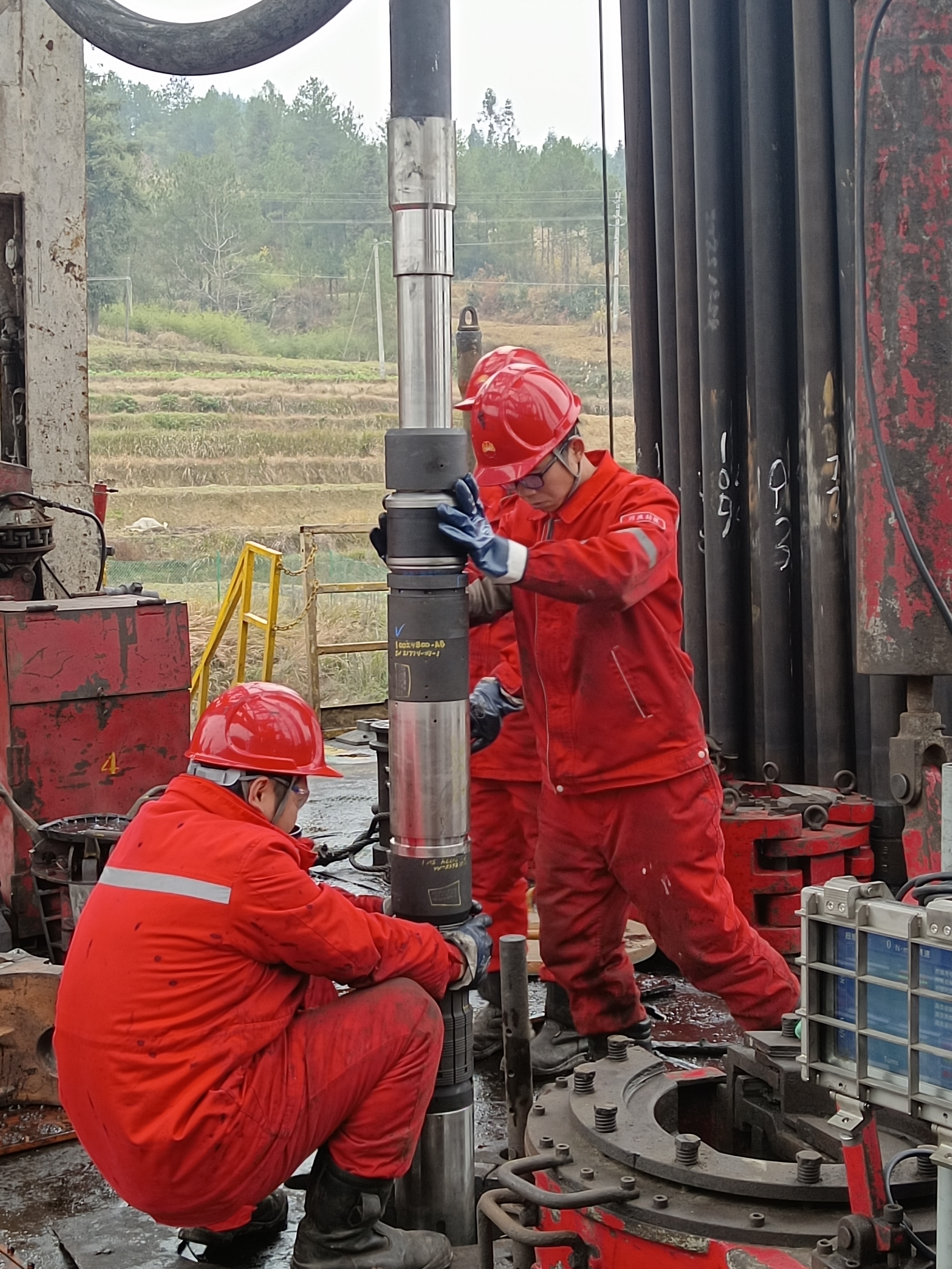 Field Deployment Photo 1