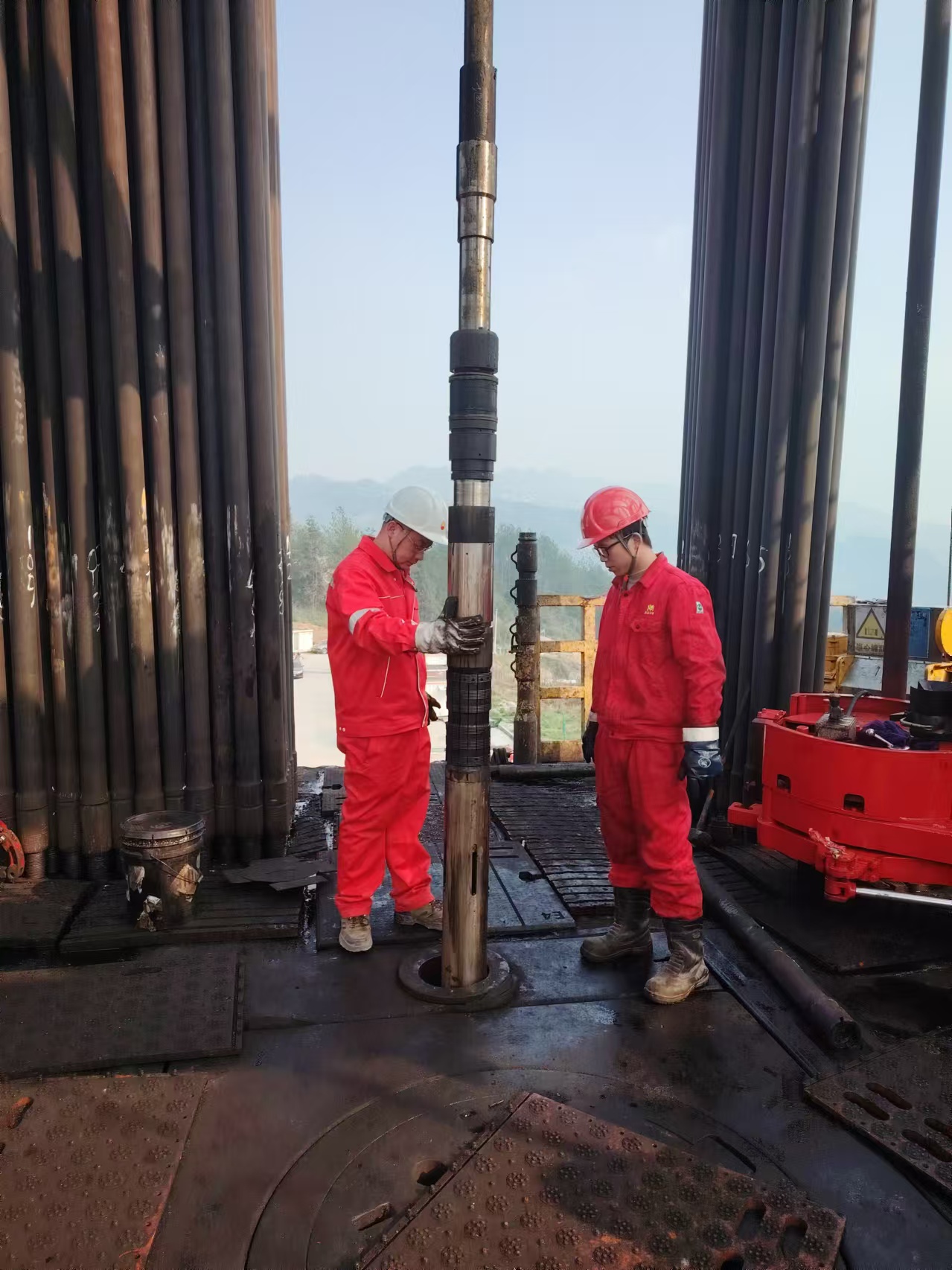 Field Deployment Photo 2