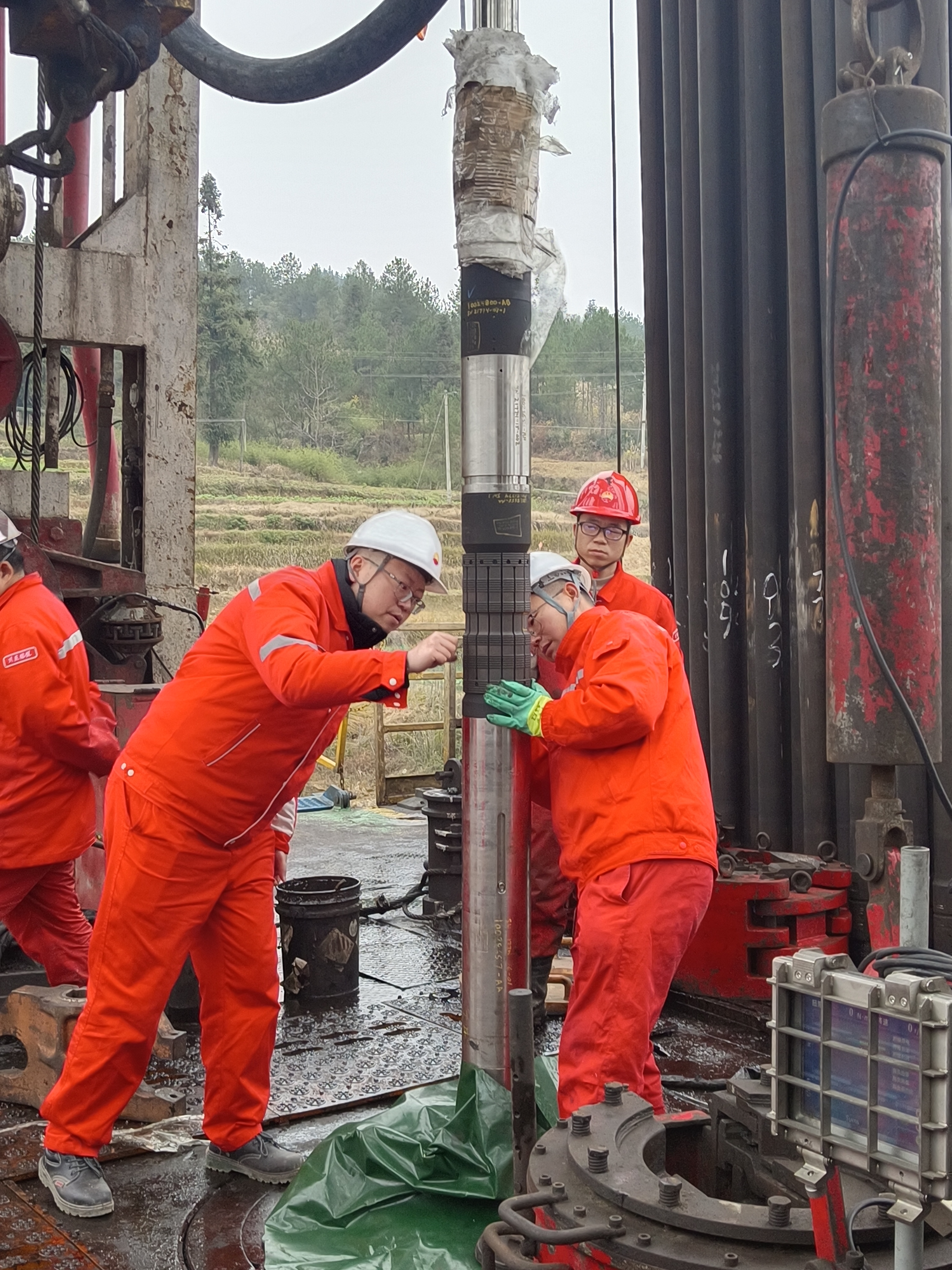 Field Deployment Photo 3