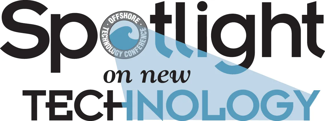 OTC 2026 Spotlight on New Technology Award