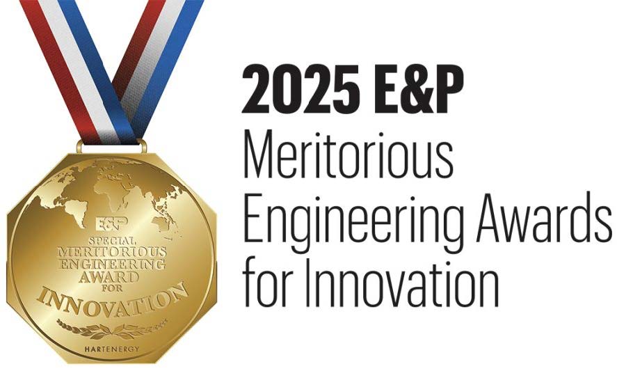 Hart Energy MEA Award Recognition