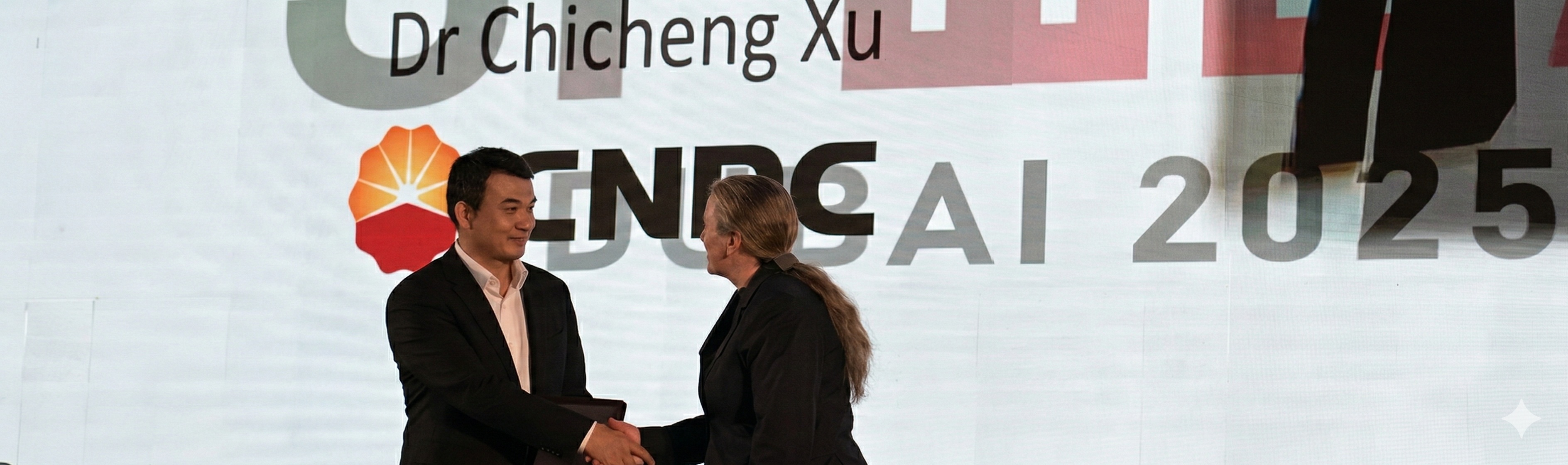 Dr. Chicheng Xu of CNPC USA Receives SPWLA 2025 Distinguished Technical Achievement Award