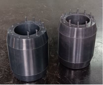 Multiset Packer Element