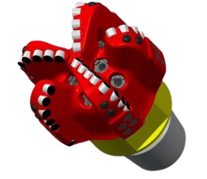 Raptodon SD516RALU Drillbit