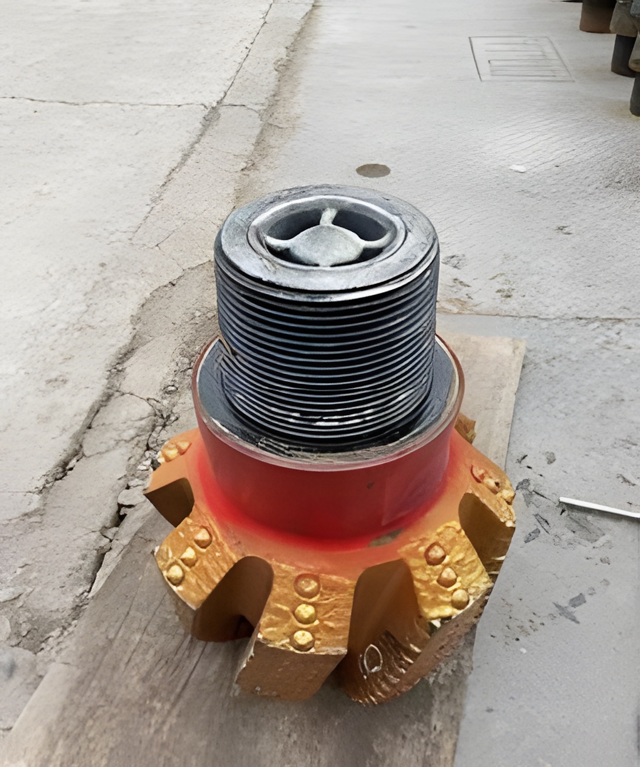 UltraSense™ Intelligent Drill Bit