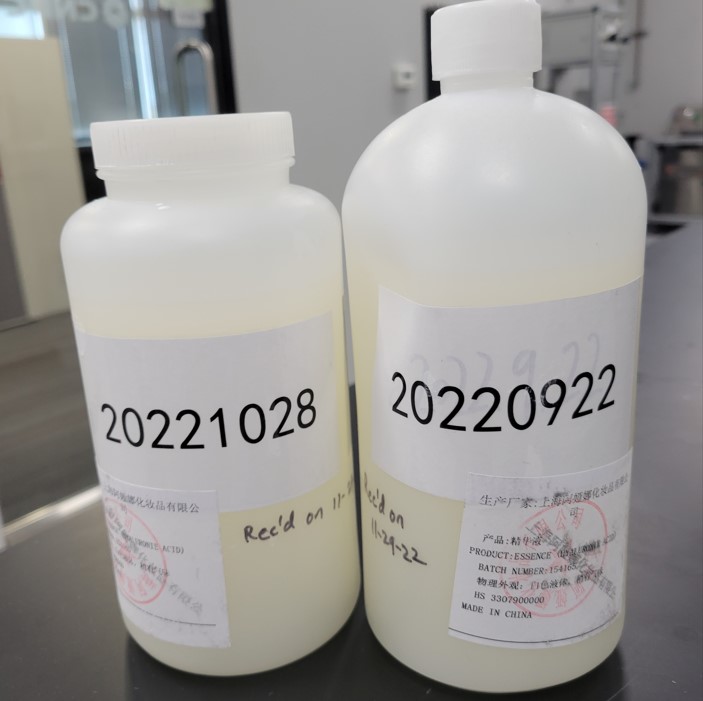 Salt Tolerant Friction Reducer